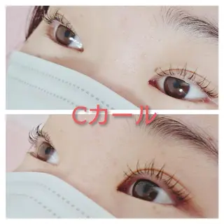 マツエク・マツパ Beauty Salon Luana所属・Luanaまつパ脱毛 ハーブピーリング眉毛のマツエク・マツパデザイン