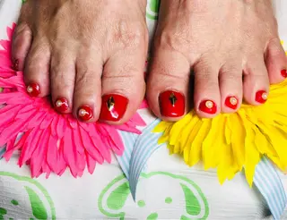 ネイル ネイルサロン HARRYS所属・ネイル･脱毛サロン HARRYSのエステ・リラクイメージ