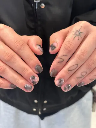 ネイル Zen Neo 🦋Azusa🦋のネイルデザイン