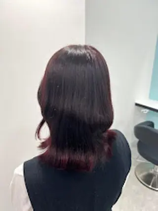 カラー 💍Story川越 オフィシャル💍のヘアスタイル