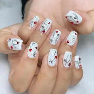 ネイル Nail ameria megu所属・ameria meguのネイルデザイン
