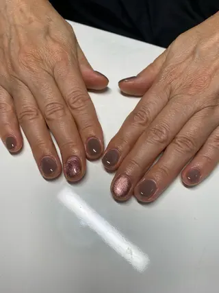 ネイル ZIA所属・小林 優花のネイルデザイン