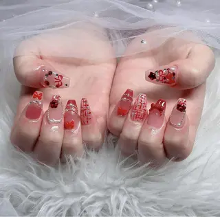 ネイル neco H.babynailのネイルデザイン