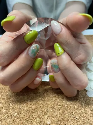 ネイル Guarendo(ガレンドゥ)錦糸町店所属・Gurando 錦糸町店のネイルデザイン