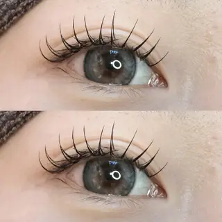 マツエク・マツパ 小出 果凜のマツエク・マツパデザイン