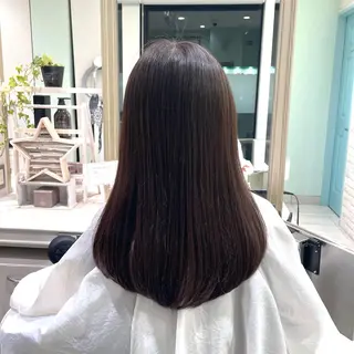 セミロング キッズ パク・ボミン小野リエ 韓国ハーフ🦊のその他イメージ