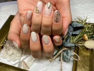 ネイル private salonNnailのネイルデザイン