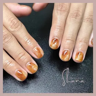 ネイル shana ネイルのネイルデザイン