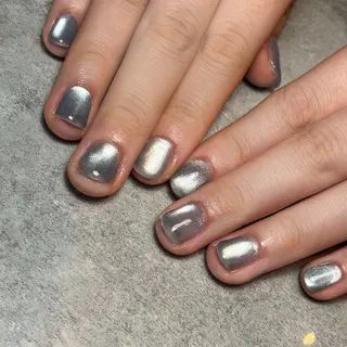 ネイル 𝒦𝐸𝐼𝒩𝒜 錦糸町ネイルのネイルデザイン