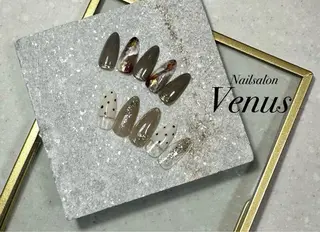 ネイル Nail salon Venusのネイルデザイン