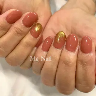 ネイル Mg Nailのネイルデザイン