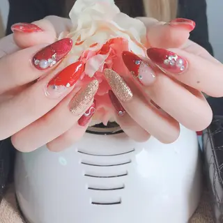 ネイル CHERIMO【lalaLaLa】所属・CHERIMO シェリモのネイルデザイン