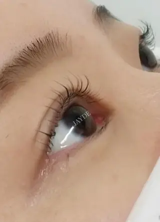 マツエク・マツパ JAYDE ジェイドのマツエク・マツパデザイン