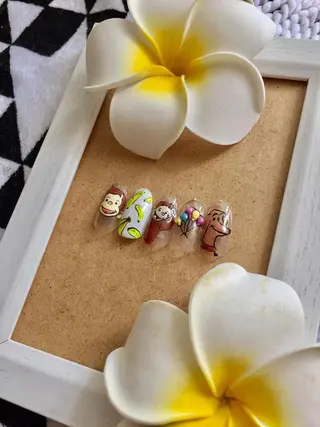 ネイル KASUMI♡ Nailのネイルデザイン