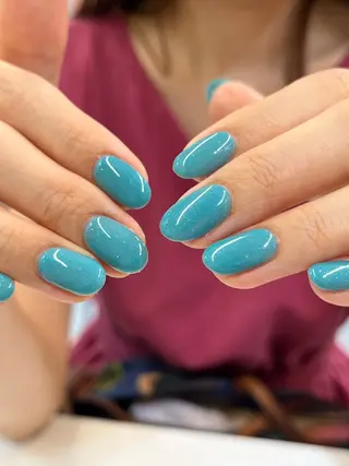 ネイル pool SAKIのネイルデザイン