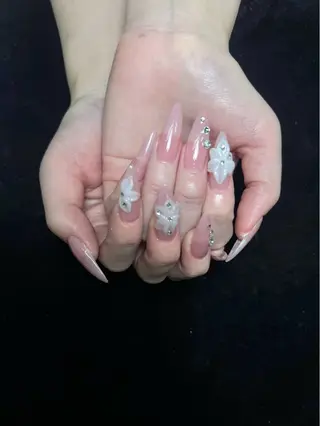 ネイル ゆ ずのネイルデザイン