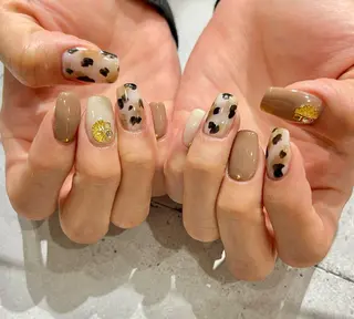 ネイル CYiG nail studio所属・kanai miwaのネイルデザイン