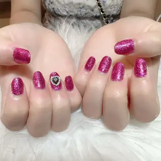 ネイル Feel♡ JYURIAのネイルデザイン