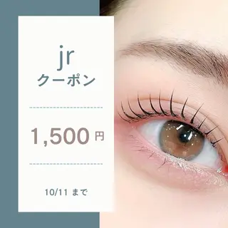 マツエク・マツパ パリジェンヌ/HBL /マツエク/束感のマツエク・マツパデザイン