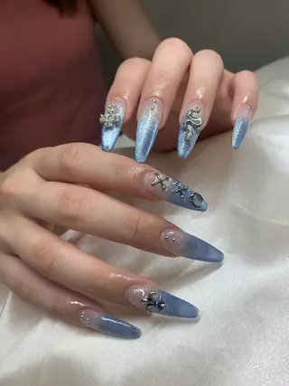 ネイル ROSE ANA CHUO 本川越のネイルデザイン