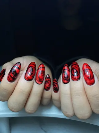 ネイル Isinha Nailsのネイルデザイン