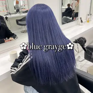 ロング tomoka 🎀.⋆⟡のヘアスタイル