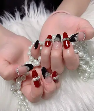 ネイル 大場 穂のネイルデザイン