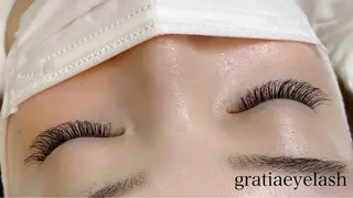 マツエク・マツパ gratia eyelash&nail所属・gratia みきのマツエク・マツパデザイン