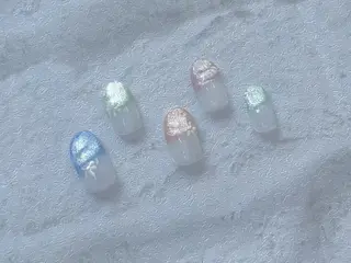 ネイル aoyagi maiのネイルデザイン