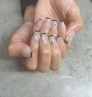 ネイル KAMINO CHIKAのネイルデザイン