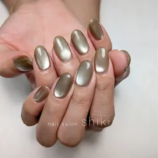 ネイル ネイルサロン shikiのネイルデザイン