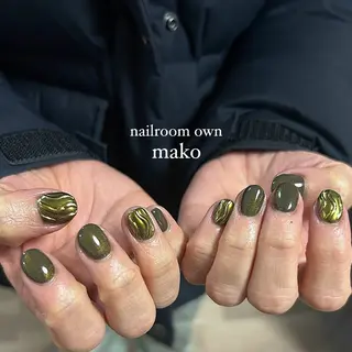 ネイル nailroom own所属・mako (own)のネイルデザイン