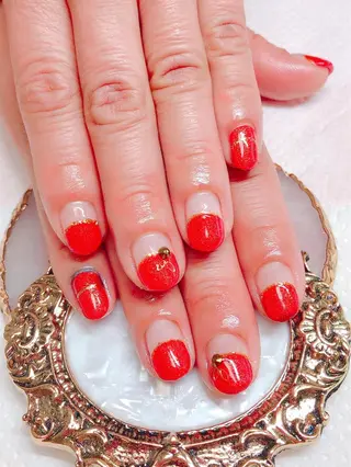 ネイル CROWN プライベートサロンのネイルデザイン