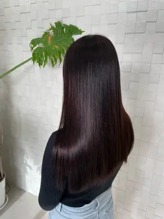 ロング Seen.所属・吉野 智行のヘアスタイル