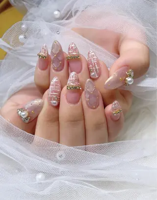 ネイル COCO ネイルのネイルデザイン