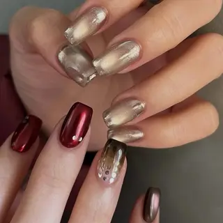 ネイル Manon atsumiのネイルデザイン