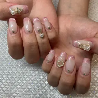 ネイル MoonLight MIHOのネイルデザイン