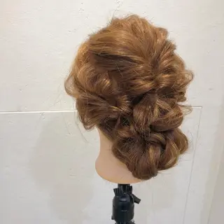 ロング Yuueye mioの眉毛・アイブロウイメージ