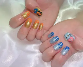 ネイル Re:∅ nail /HIRAMOTOのネイルデザイン