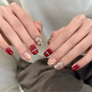 ネイル U.mi Nail Salonのネイルデザイン