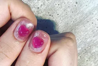 ネイル 横尾 麻里のネイルデザイン