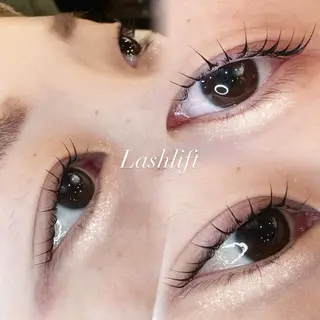 マツエク・マツパ れいな仙台マツパ🩵 LionHeart”のマツエク・マツパデザイン