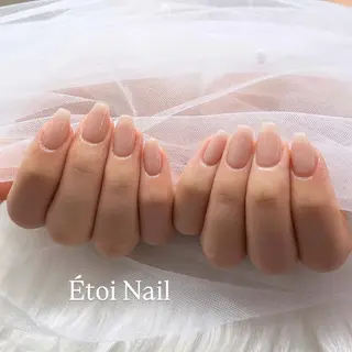 ネイル Étoi Nail TOKYO八木のネイルデザイン