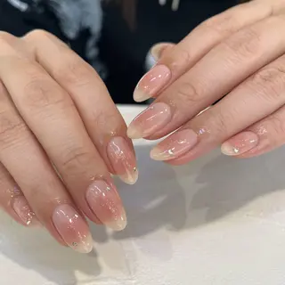 ネイル 鈴木 里奈のネイルデザイン