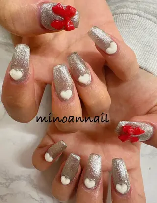 ネイル ❤minoannai メトロポリタン前店のネイルデザイン