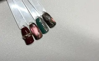 ネイル Gatto所属・Gatto(ガット) ヤマモトのネイルデザイン