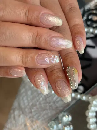 ネイル .8 HAREのネイルデザイン