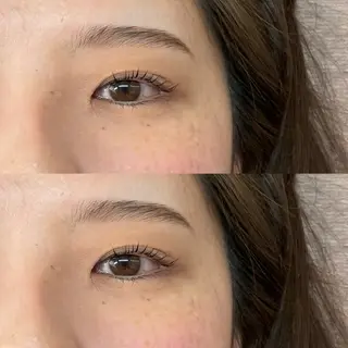 マツエク・マツパ まつ毛パーマ🐏 NANAMIのマツエク・マツパデザイン