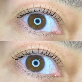 マツエク・マツパ 💕丸島 夏名🐰🍀のマツエク・マツパデザイン