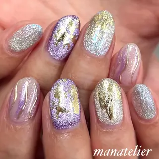ネイル manatelier マナトリエのネイルデザイン